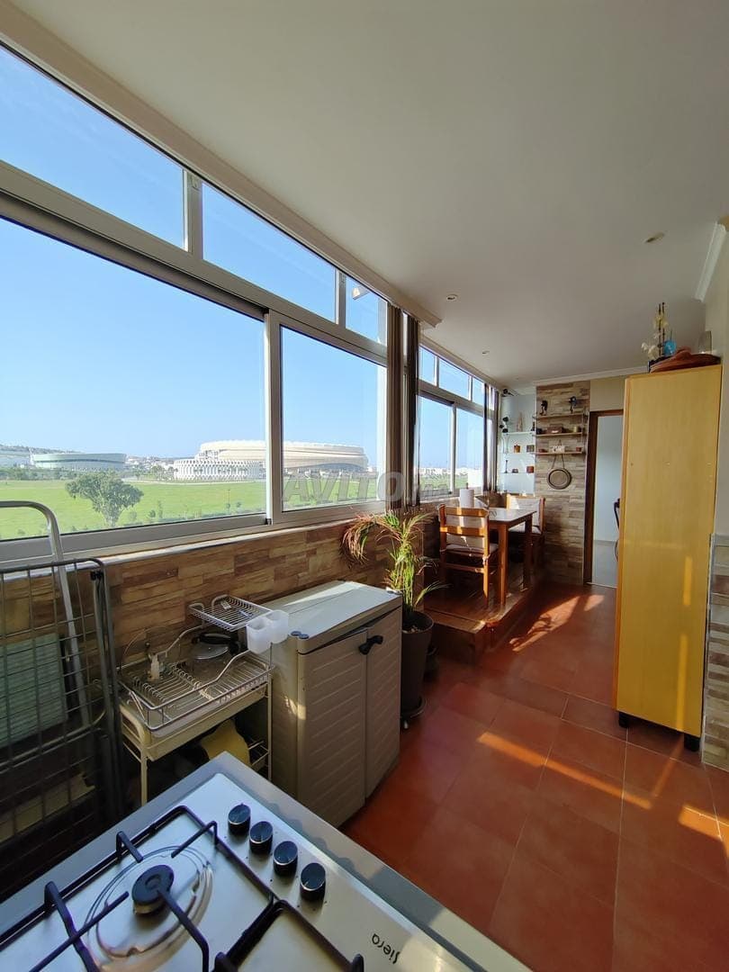 Prachtig appartement te koop nabij het Ibn Batouta-stadion