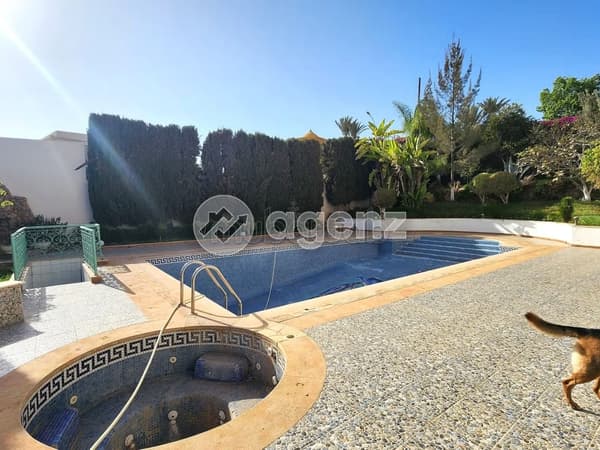 Villa à vendre 1 340 m², 7 chambres Illigh Agadir