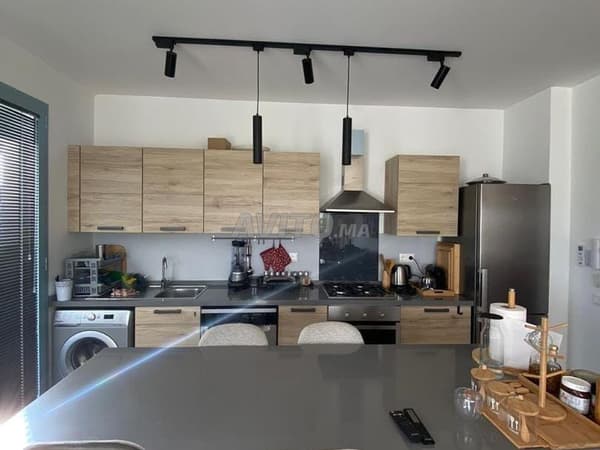 APPARTEMENT A VENDRE A EDEN ISLAND BOUZNIKA