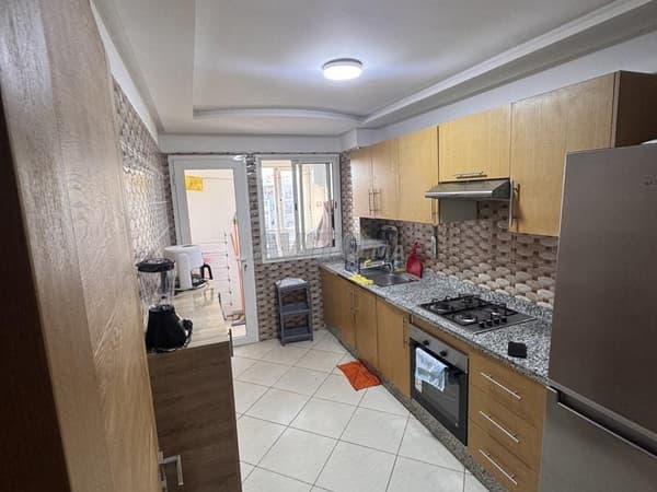 furnished apartment sala al jadida