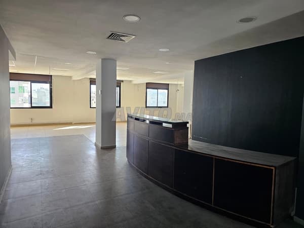 Office floor 370 m² for rent Racine