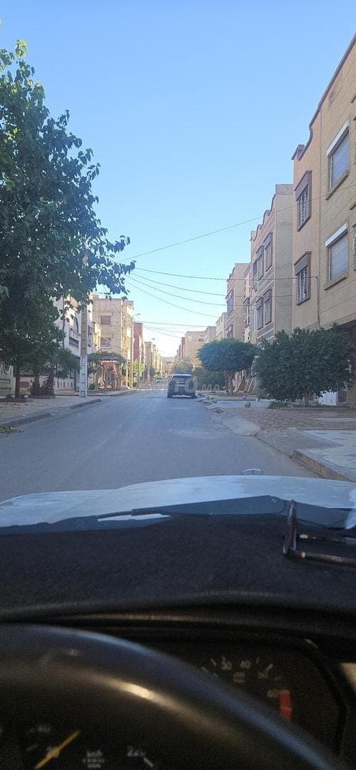 Appart 2 façades bdhas2 Oujda