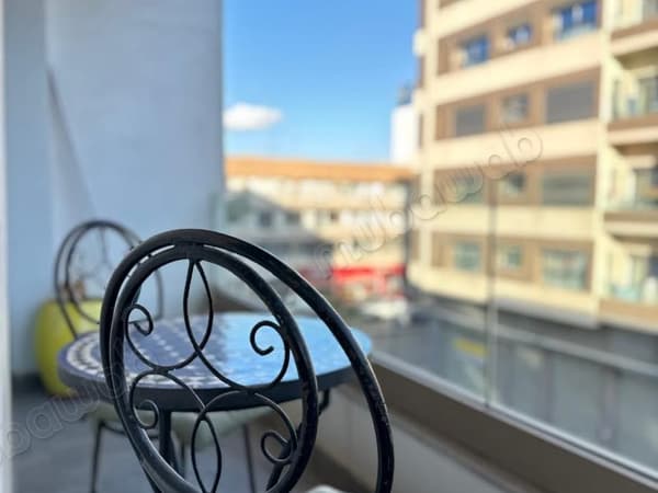 Magnifique appartement meublé à louer à Oasis