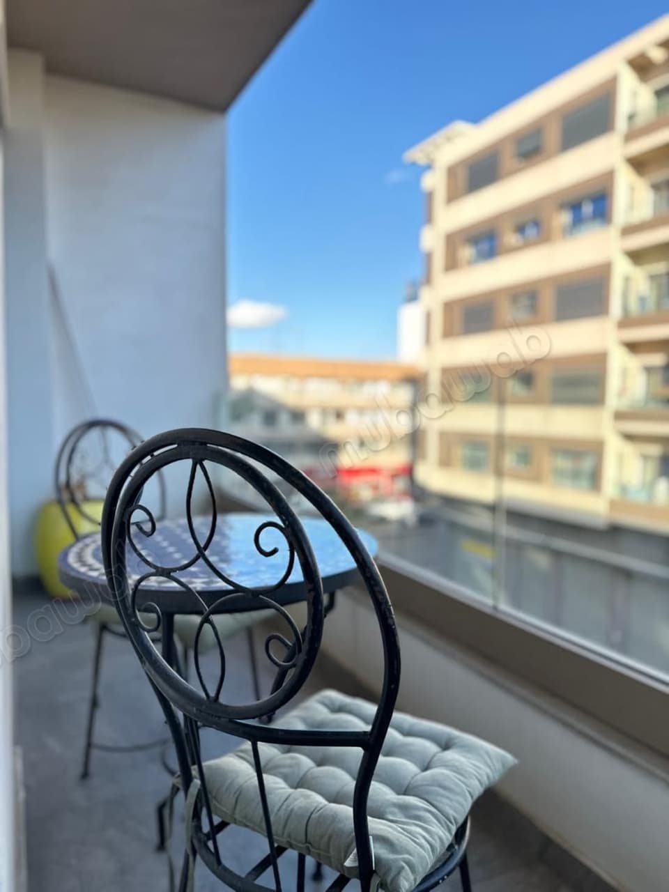 Magnifique appartement meublé à louer à Oasis