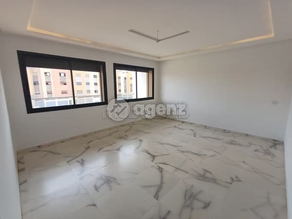 Appartement à vendre 106 m², 3 chambres Victoria Bouskoura