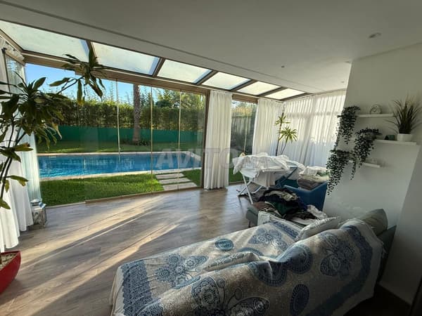 Sumptuous villa Prestigia Plage des Nations