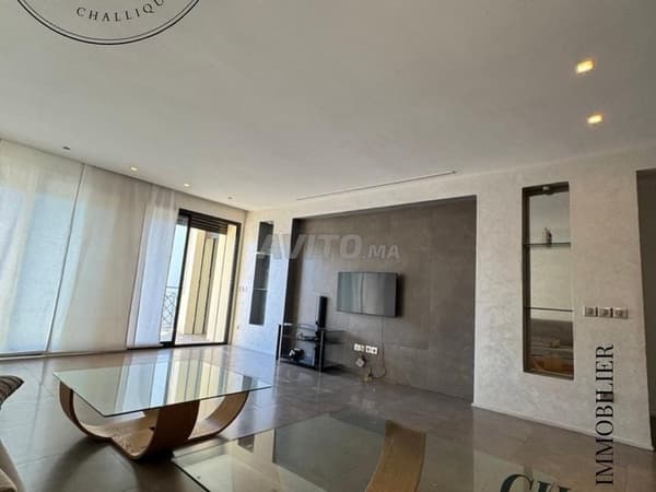 LOCATION APPARTEMENT MEUBLÉ