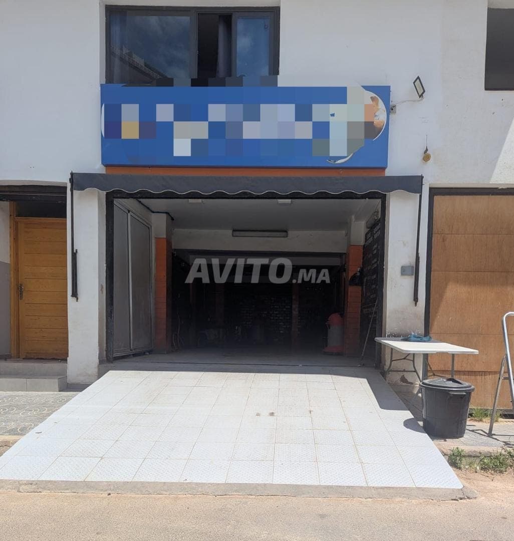 Gérance lavage auto - Haut Founty