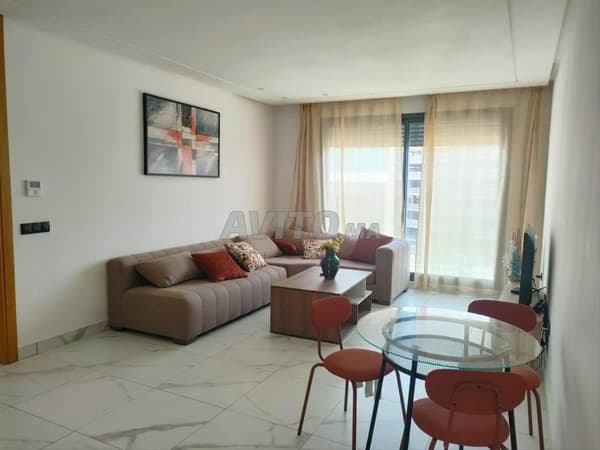 Furnished studio 54m² Ferme Bretone CFC