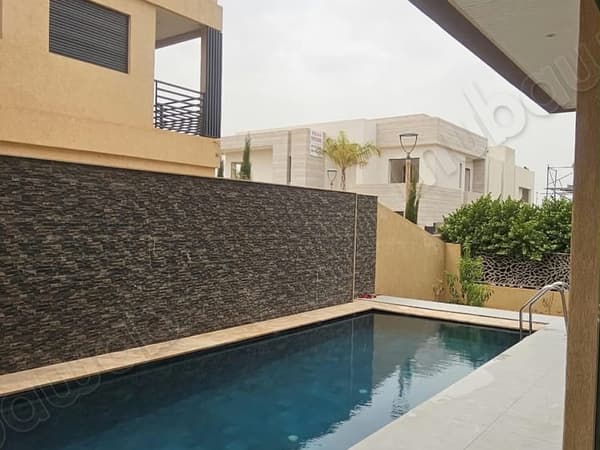 Villa de Prestige – 7 Suites, Piscine Privée & Hammam Traditionnel,