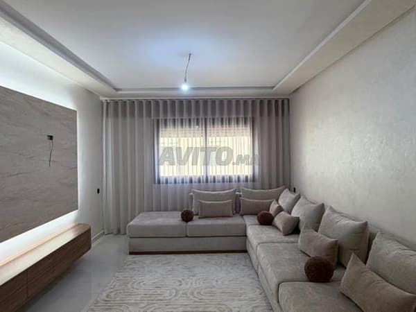 Nouvel appartement à louer en face de Marjane