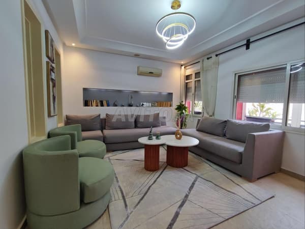 Coquet Appartement pour longue durée