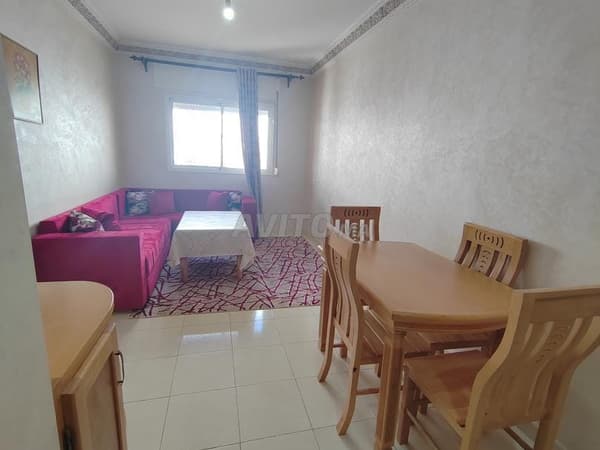 Appartement meublé au complexe Zouhor