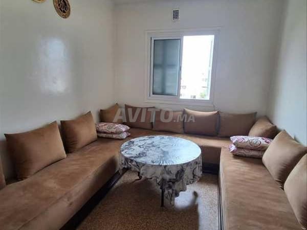 5004269-Appt à louer à 7000DH à Hay Mohammadi (Ain Sebaa)