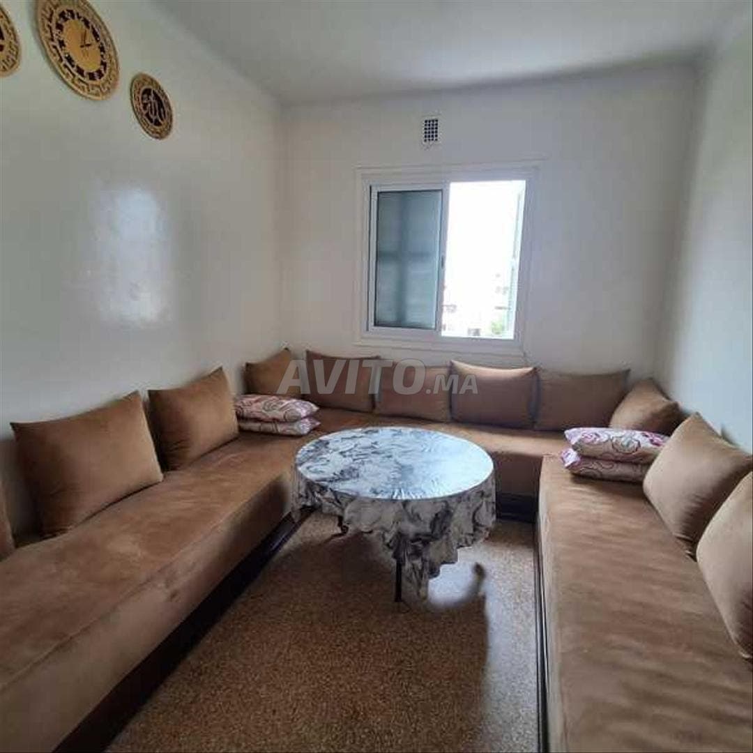 5004269-Appt à louer à 7000DH à Hay Mohammadi (Ain Sebaa)