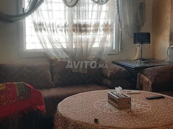 Appartement à vendre 55 m² à Oujda
