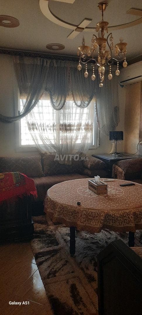 Appartement à vendre 55 m² à Oujda