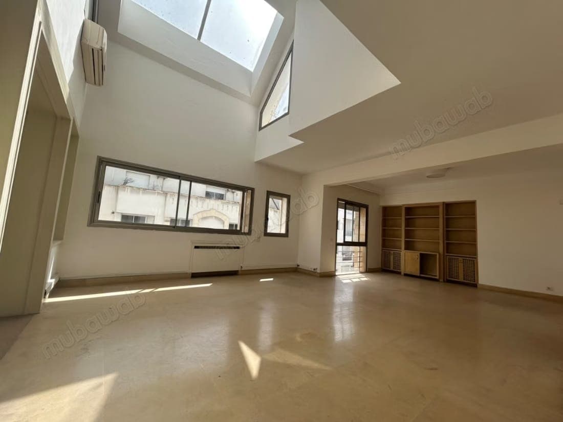 Duplex d’exception à la vente