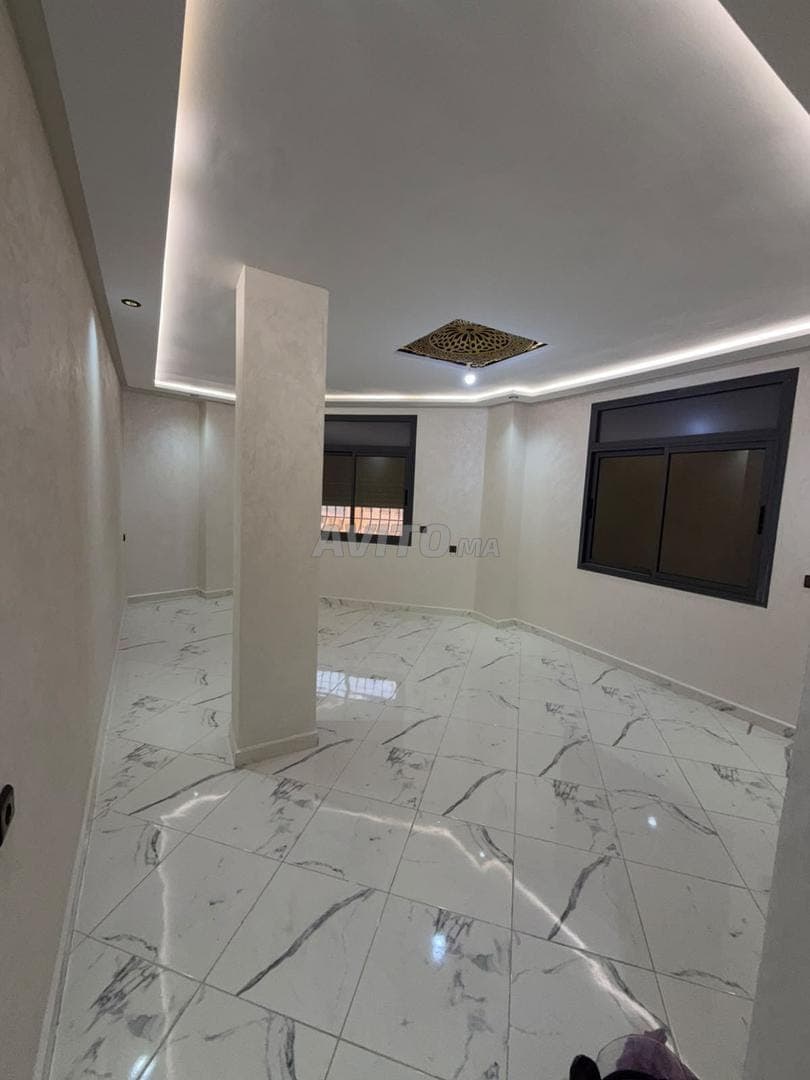 Apartment for rent near Marjane, Route Rabat Tanger