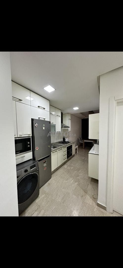 Luxe studio dicht bij luchthaven Mohamed V