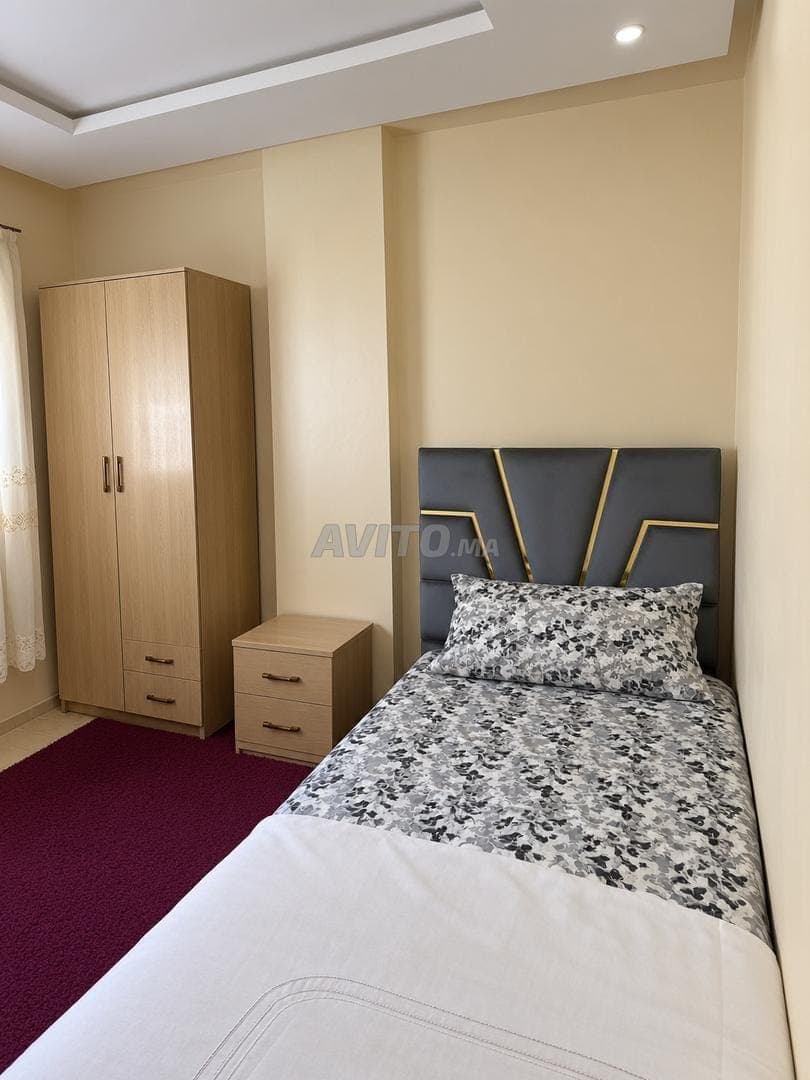 appartement à louer