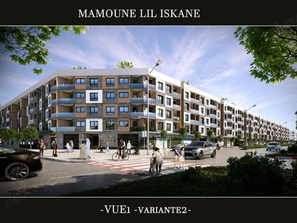 Uitzonderlijke investeringsmogelijkheid in Marrakech