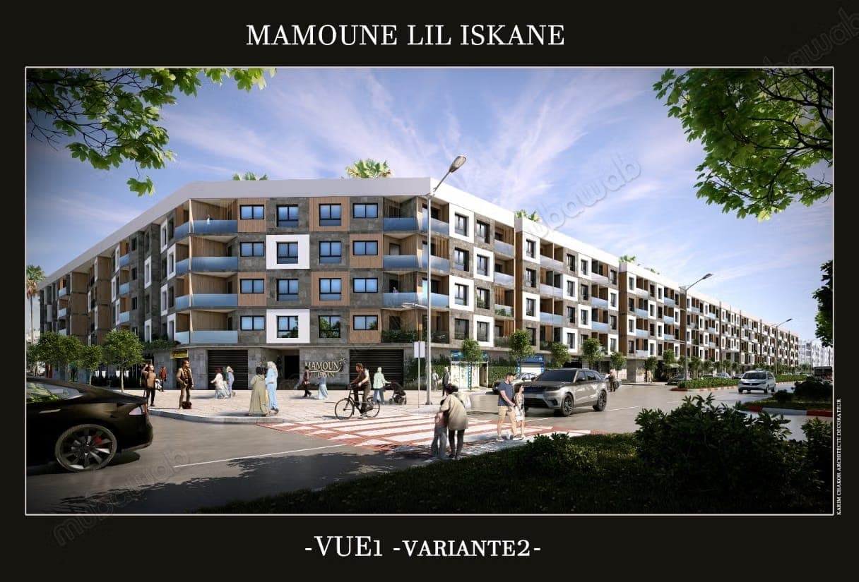 Uitzonderlijke investeringsmogelijkheid in Marrakech