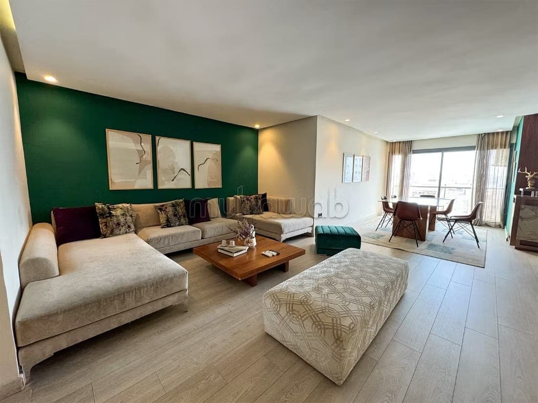 Appart moderne et spacieux plein Racine à louer