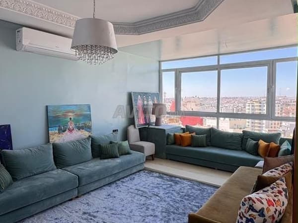Appartement en location longue durée