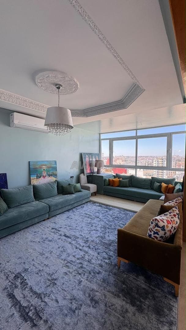 Appartement en location longue durée