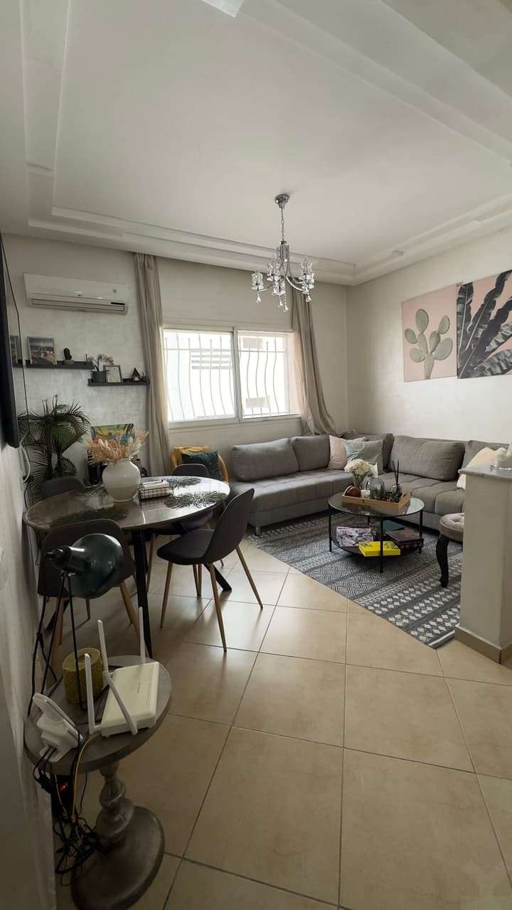 Appartement 59 m² à vendre à Casablanca Derb Sultan
