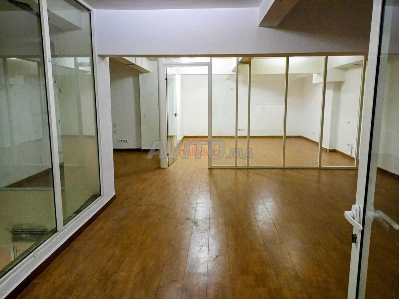 Vente Local à Casablanca