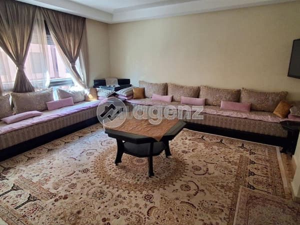 RAK-GU-1436 - Appartement à vendre à Boumesmar