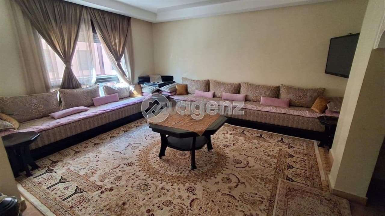 RAK-GU-1436 - Appartement à vendre à Boumesmar