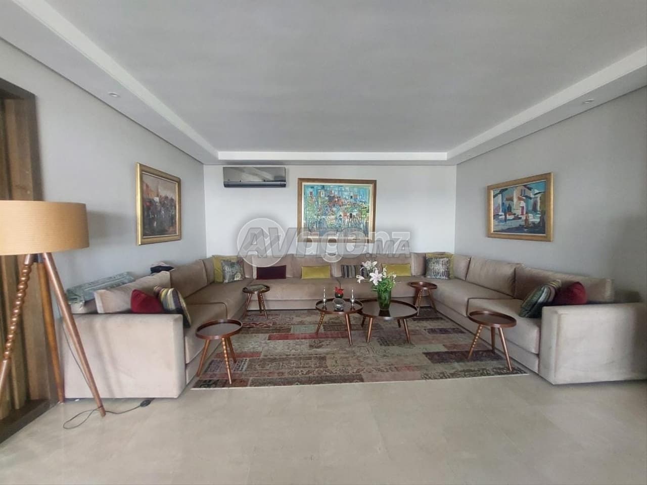 DAR-DA-1162 - Appartement à vendre à Route d'Azzemmour...