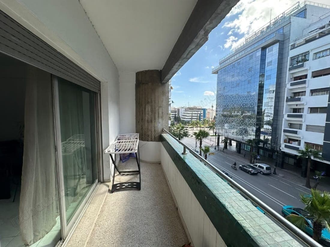 Appartement 143 m² à vendre – Avenue Mohammed V, Tanger