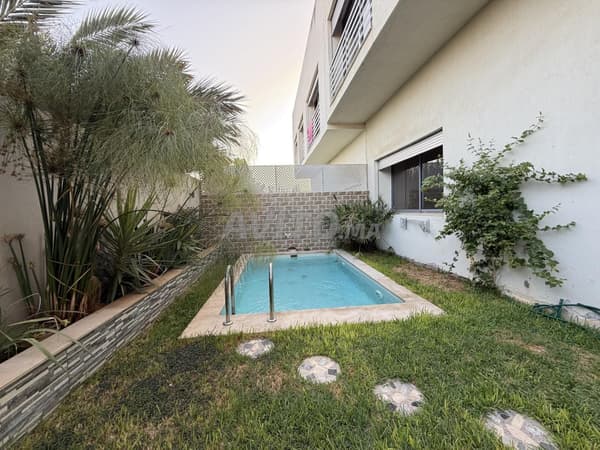À VENDRE VILLA MODERNE À DAR BOUAZZA