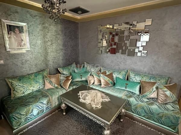 Bel appartement à vendre - Tanger (quartier Msnana/Mujahidine)