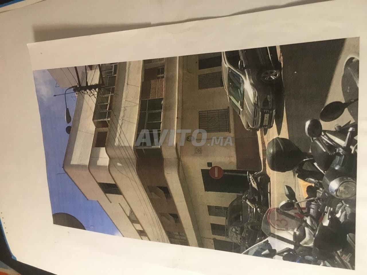 Immeuble à vendre à Maarif