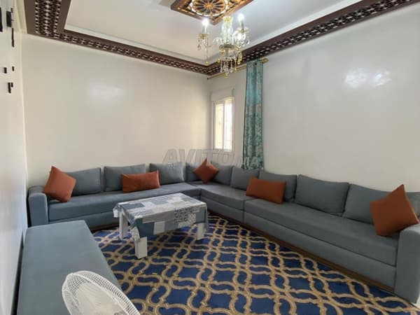 Complexe résidence al manzil 1 Gzenaya