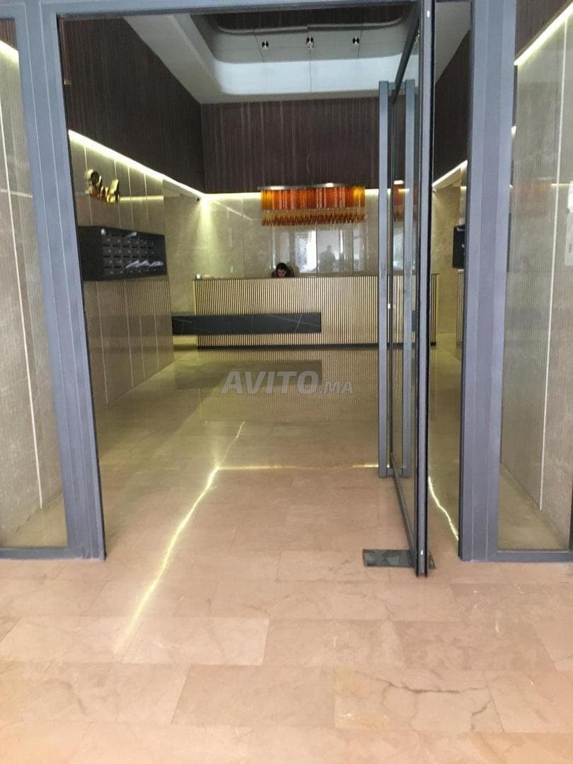 مكتب بيان فاخر 54 م²
