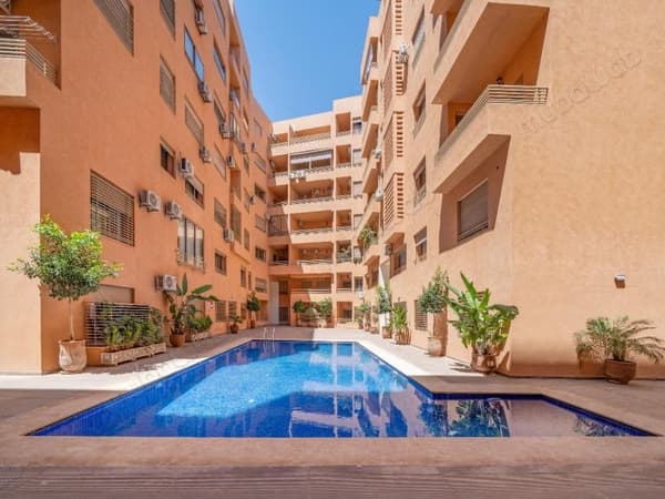 Wohnung zum Verkauf, modern, Route de Casa Marrakech