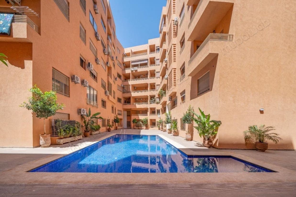 Wohnung zum Verkauf, modern, Route de Casa Marrakech