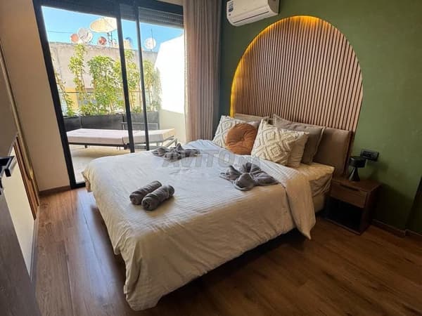 Location studio meublé Quartier Racine