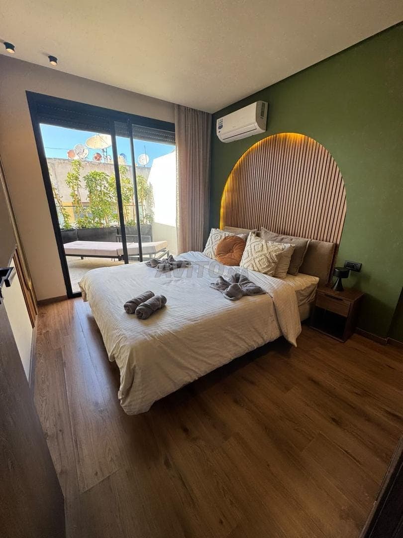 Location studio meublé Quartier Racine