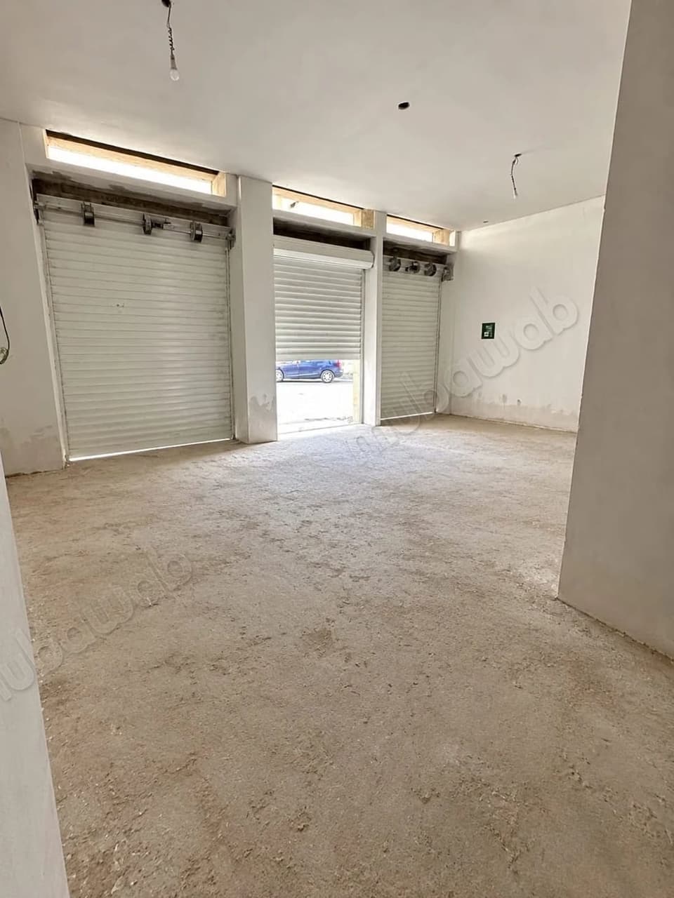 Local commercial de 172 m² à Moujamaa El Hassani – Emplacement stratégique à fort…