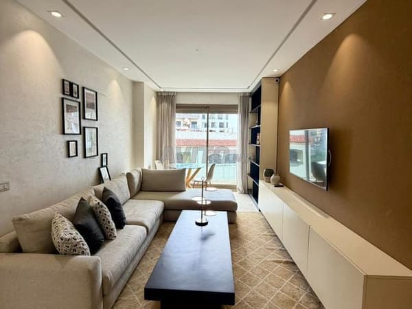Appartement 84m Meublé À Les Princesses