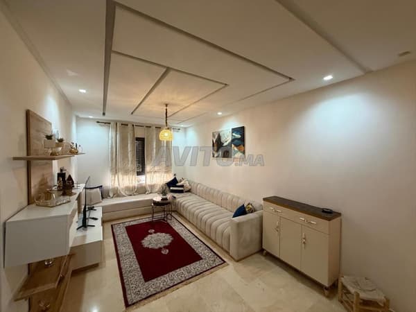 Appartement meublé à louer résidence avec piscine