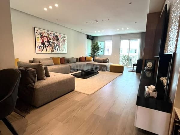Mooie ruime appartement Valfleuri