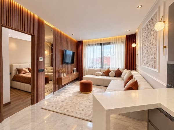 Furnished Studio
